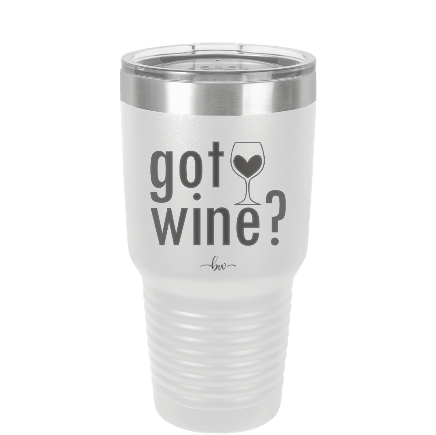 Got Wine - Laser Engraved Stainless Steel Drinkware - 2112 -