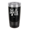 Best Auntie Ever - Laser Engraved Stainless Steel Drinkware - 2114 -