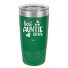 Best Auntie Ever - Laser Engraved Stainless Steel Drinkware - 2114 -