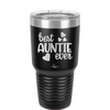 Best Auntie Ever - Laser Engraved Stainless Steel Drinkware - 2114 -