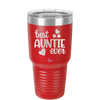 Best Auntie Ever - Laser Engraved Stainless Steel Drinkware - 2114 -