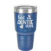 Best Auntie Ever - Laser Engraved Stainless Steel Drinkware - 2114 -