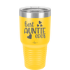 Best Auntie Ever - Laser Engraved Stainless Steel Drinkware - 2114 -