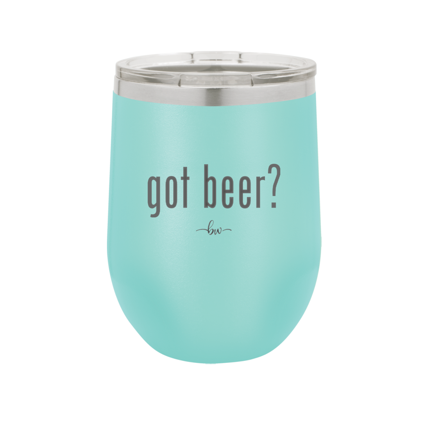 Got Beer? - Laser Engraved Stainless Steel Drinkware - 2118 -