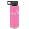 Looking Sharp - Laser Engraved Stainless Steel Drinkware - 2120 -