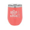 I'm No Cactus Expert but I Know a Prick When I See One - Laser Engraved Stainless Steel Drinkware - 2122 -