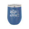 I'm No Cactus Expert but I Know a Prick When I See One - Laser Engraved Stainless Steel Drinkware - 2122 -