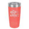 I'm No Cactus Expert but I Know a Prick When I See One - Laser Engraved Stainless Steel Drinkware - 2122 -