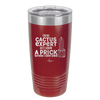 I'm No Cactus Expert but I Know a Prick When I See One - Laser Engraved Stainless Steel Drinkware - 2122 -