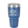I'm No Cactus Expert but I Know a Prick When I See One - Laser Engraved Stainless Steel Drinkware - 2122 -