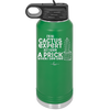 I'm No Cactus Expert but I Know a Prick When I See One - Laser Engraved Stainless Steel Drinkware - 2122 -