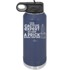 I'm No Cactus Expert but I Know a Prick When I See One - Laser Engraved Stainless Steel Drinkware - 2122 -