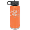I'm No Cactus Expert but I Know a Prick When I See One - Laser Engraved Stainless Steel Drinkware - 2122 -