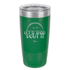 Let's Taco About it - Laser Engraved Stainless Steel Drinkware - 2126 -
