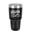 I Can't Make Everyone Happy I'm Not a Taco - Laser Engraved Stainless Steel Drinkware - 2132 -