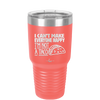 I Can't Make Everyone Happy I'm Not a Taco - Laser Engraved Stainless Steel Drinkware - 2132 -