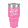 I Can't Make Everyone Happy I'm Not a Taco - Laser Engraved Stainless Steel Drinkware - 2132 -