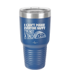 I Can't Make Everyone Happy I'm Not a Taco - Laser Engraved Stainless Steel Drinkware - 2132 -