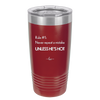Rule 1 Never Repeat a Mistake Unless He's Hot - Laser Engraved Stainless Steel Drinkware - 2143 -