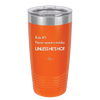 Rule 1 Never Repeat a Mistake Unless He's Hot - Laser Engraved Stainless Steel Drinkware - 2143 -