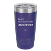 Rule 1 Never Repeat a Mistake Unless He's Hot - Laser Engraved Stainless Steel Drinkware - 2143 -