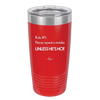 Rule 1 Never Repeat a Mistake Unless He's Hot - Laser Engraved Stainless Steel Drinkware - 2143 -