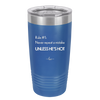 Rule 1 Never Repeat a Mistake Unless He's Hot - Laser Engraved Stainless Steel Drinkware - 2143 -