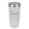 Rule 1 Never Repeat a Mistake Unless He's Hot - Laser Engraved Stainless Steel Drinkware - 2143 -