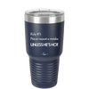 Rule 1 Never Repeat a Mistake Unless He's Hot - Laser Engraved Stainless Steel Drinkware - 2143 -