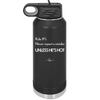 Rule 1 Never Repeat a Mistake Unless He's Hot - Laser Engraved Stainless Steel Drinkware - 2143 -