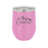 Nap Queen - Laser Engraved Stainless Steel Drinkware - 2156 -