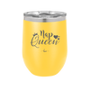 Nap Queen - Laser Engraved Stainless Steel Drinkware - 2156 -