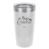 Nap Queen - Laser Engraved Stainless Steel Drinkware - 2156 -