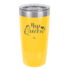 Nap Queen - Laser Engraved Stainless Steel Drinkware - 2156 -