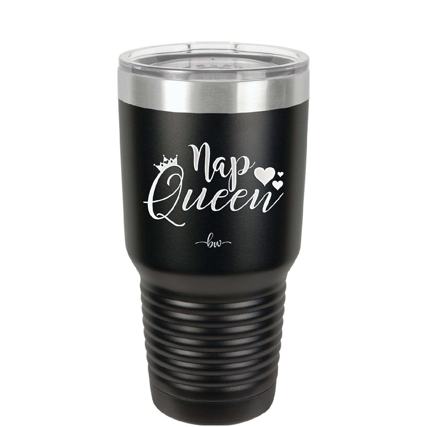 Nap Queen - Laser Engraved Stainless Steel Drinkware - 2156 -
