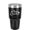 Nap Queen - Laser Engraved Stainless Steel Drinkware - 2156 -
