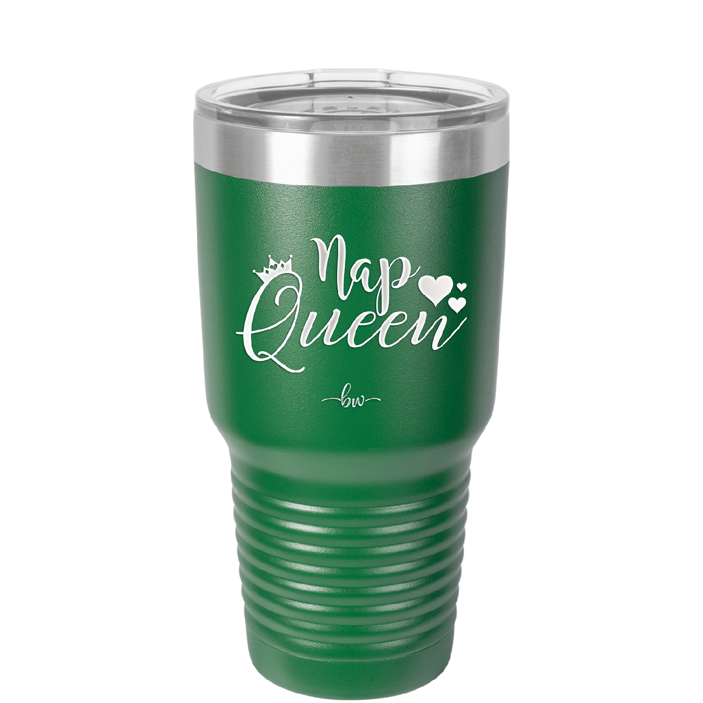 Nap Queen - Laser Engraved Stainless Steel Drinkware - 2156 -