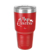 Nap Queen - Laser Engraved Stainless Steel Drinkware - 2156 -