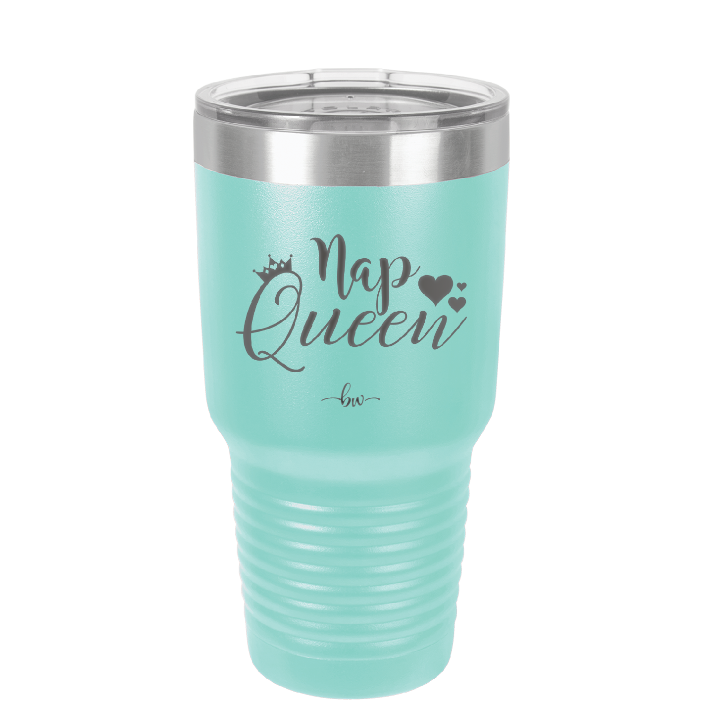 Nap Queen - Laser Engraved Stainless Steel Drinkware - 2156 -