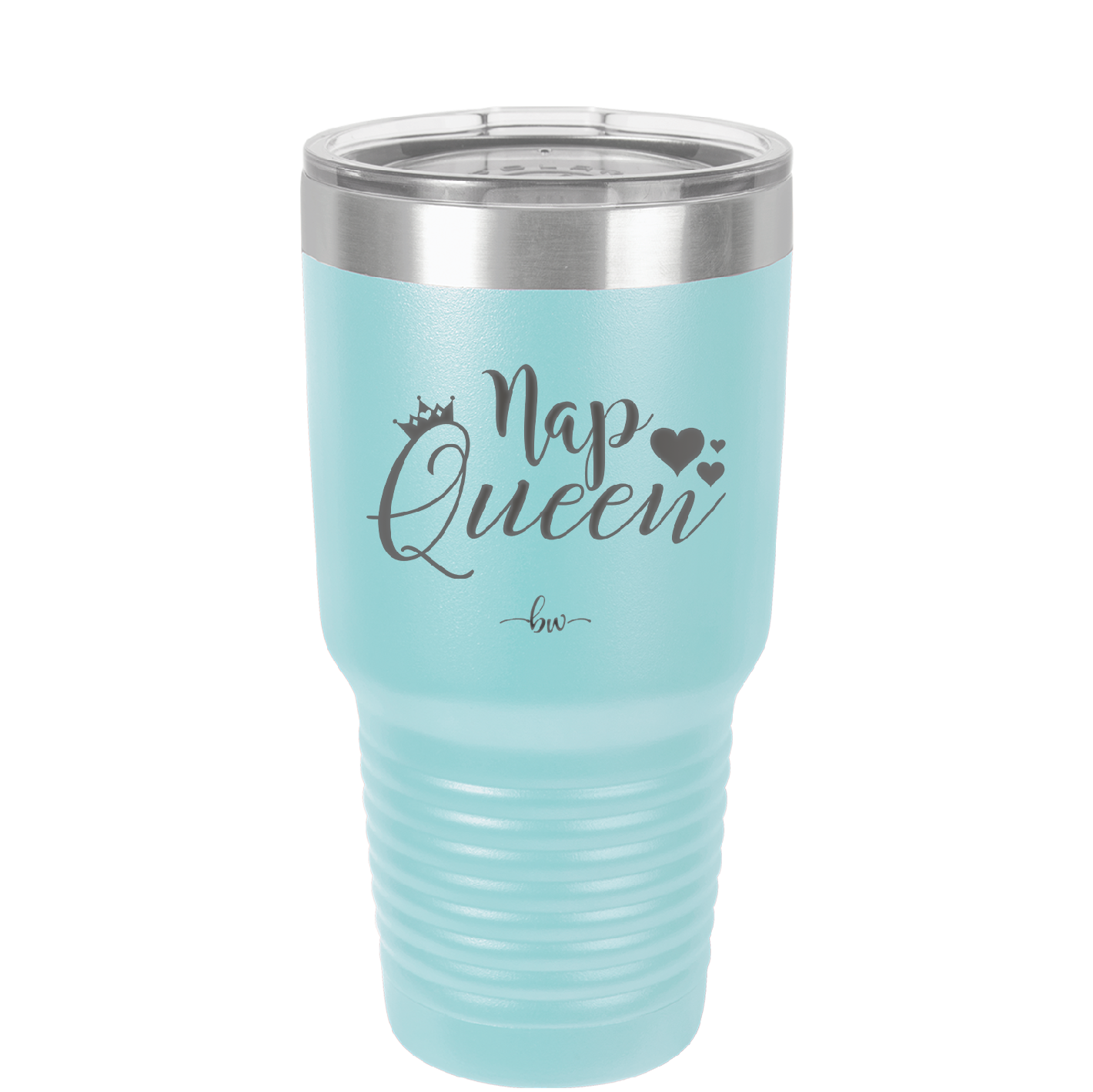Nap Queen - Laser Engraved Stainless Steel Drinkware - 2156 -