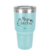 Nap Queen - Laser Engraved Stainless Steel Drinkware - 2156 -