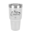 Nap Queen - Laser Engraved Stainless Steel Drinkware - 2156 -