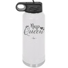 Nap Queen - Laser Engraved Stainless Steel Drinkware - 2156 -