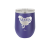 Mama Hen - Laser Engraved Stainless Steel Drinkware - 2159 -