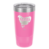 Mama Hen - Laser Engraved Stainless Steel Drinkware - 2159 -