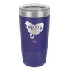 Mama Hen - Laser Engraved Stainless Steel Drinkware - 2159 -
