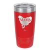 Mama Hen - Laser Engraved Stainless Steel Drinkware - 2159 -