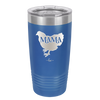 Mama Hen - Laser Engraved Stainless Steel Drinkware - 2159 -
