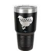 Mama Hen - Laser Engraved Stainless Steel Drinkware - 2159 -