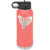 Mama Hen - Laser Engraved Stainless Steel Drinkware - 2159 -